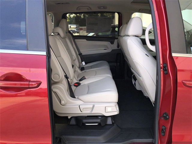 New 2026 Honda Odyssey EX-L image 12