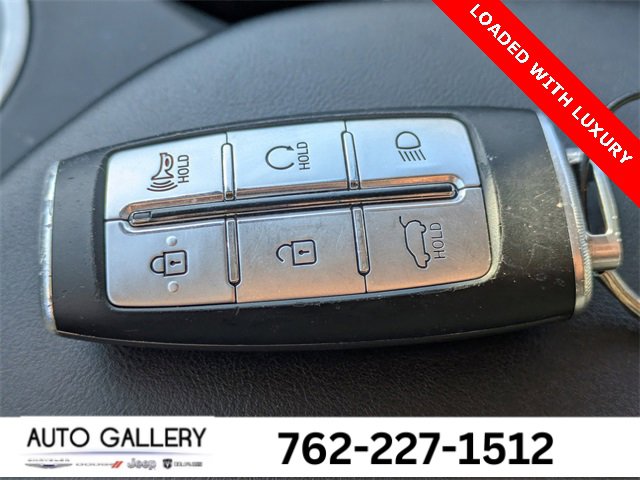 Used 2025 Genesis GV70 2.5T image 31