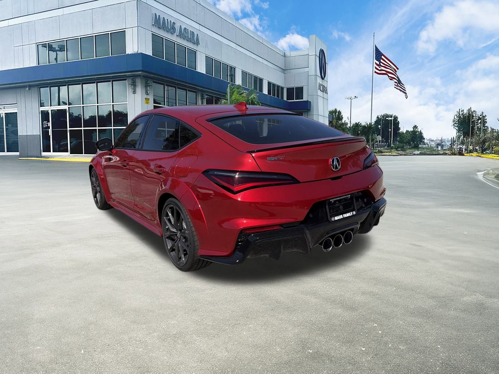 New 2026 Acura Integra Type S image 6