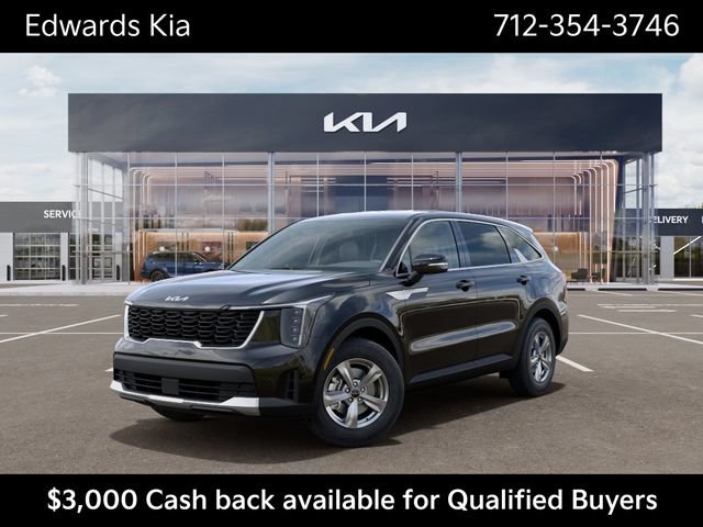New 2026 Kia Sorento LX