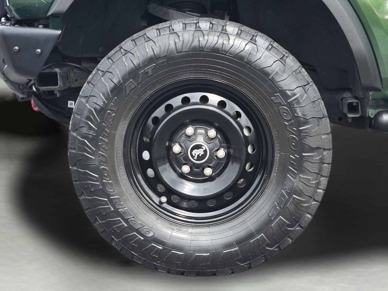 Used 2022 Ford Bronco Black Diamond AWD/4WD image 11