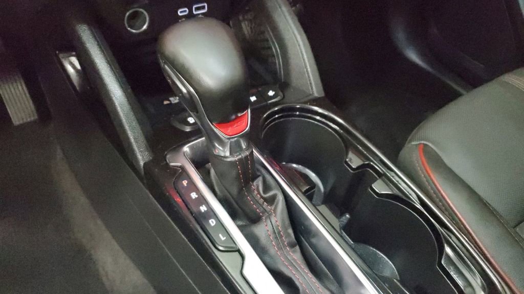 Used 2024 Chevrolet TrailBlazer RS w/ Convenience Package image 28