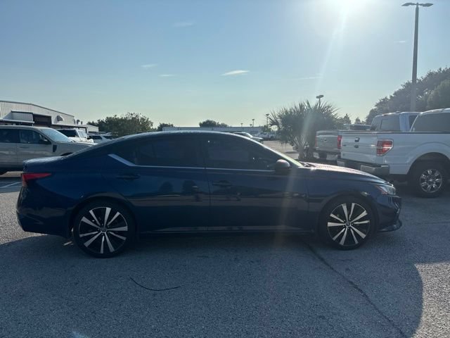Used 2020 Nissan Altima 2.5 SR FWD image 4