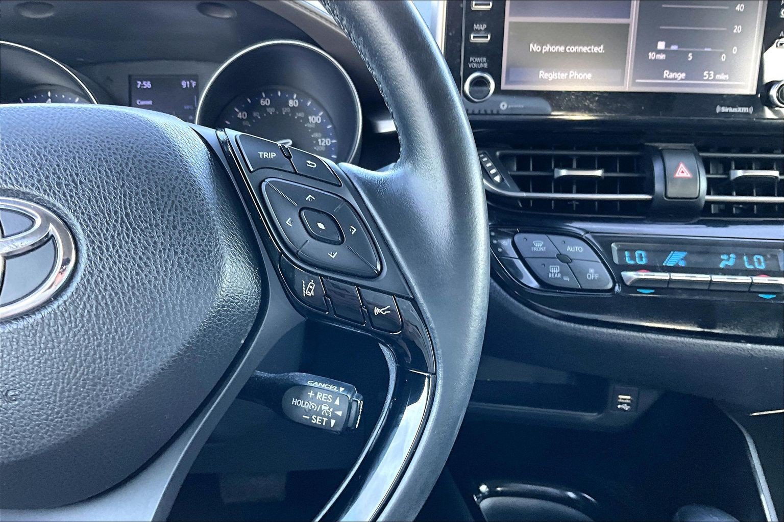 Used 2020 Toyota C-HR Limited FWD image 19