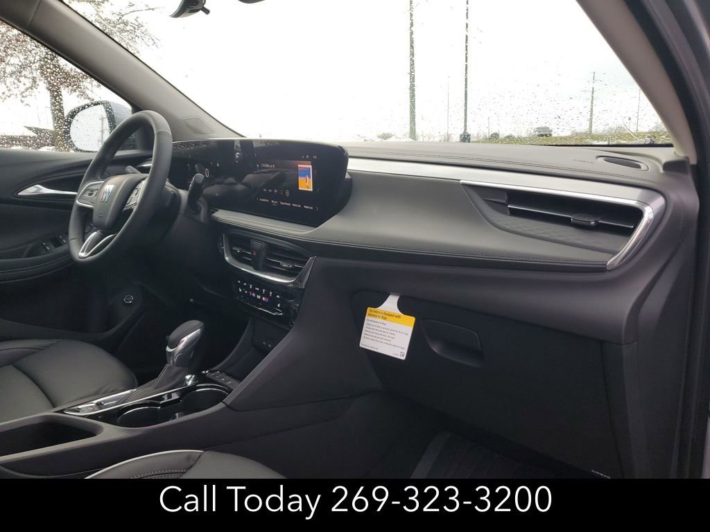 New 2026 Buick Encore GX Avenir w/ Avenir Technology Package image 31