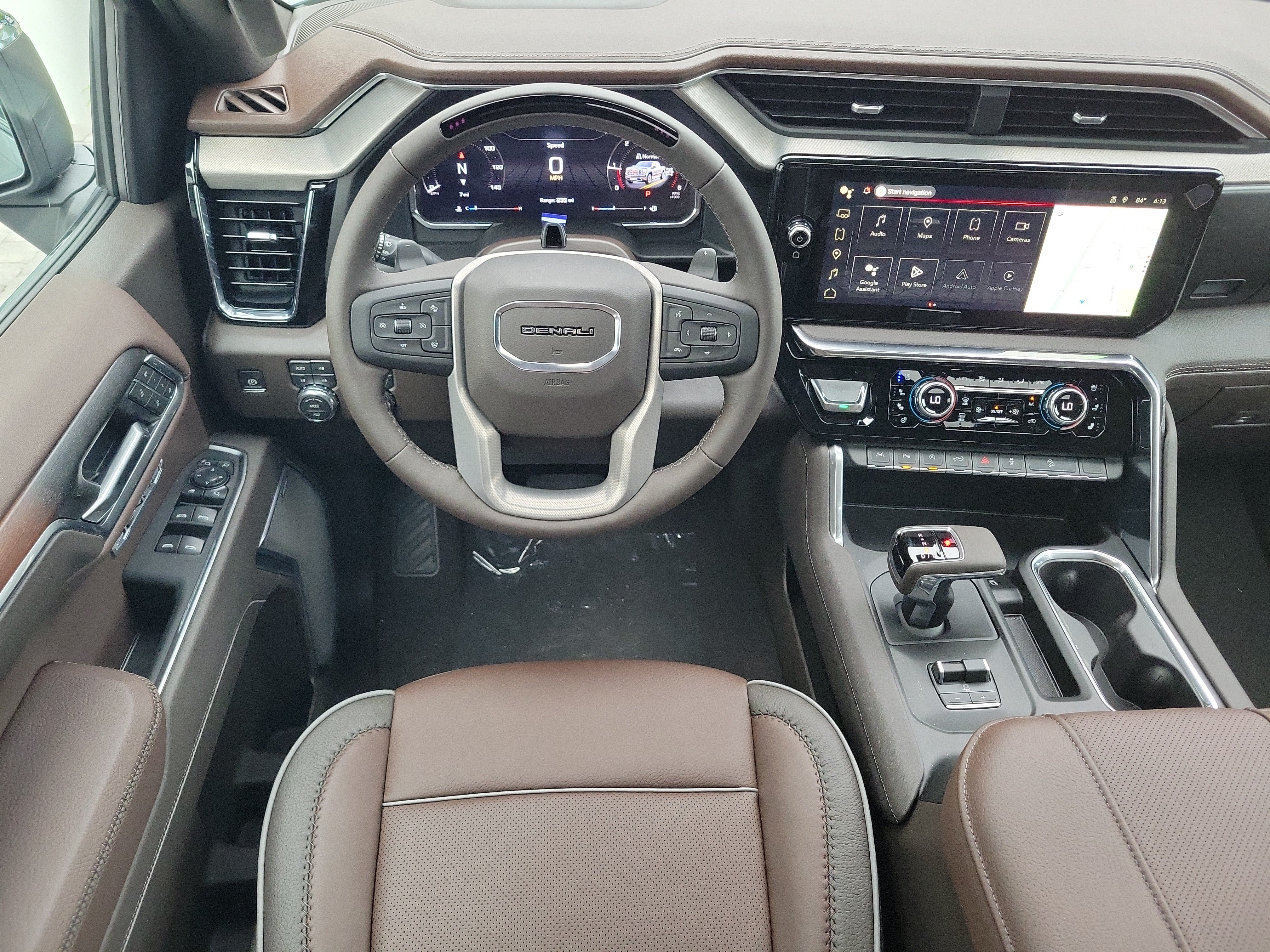New 2026 GMC Sierra 1500 Denali AWD/4WD image 14