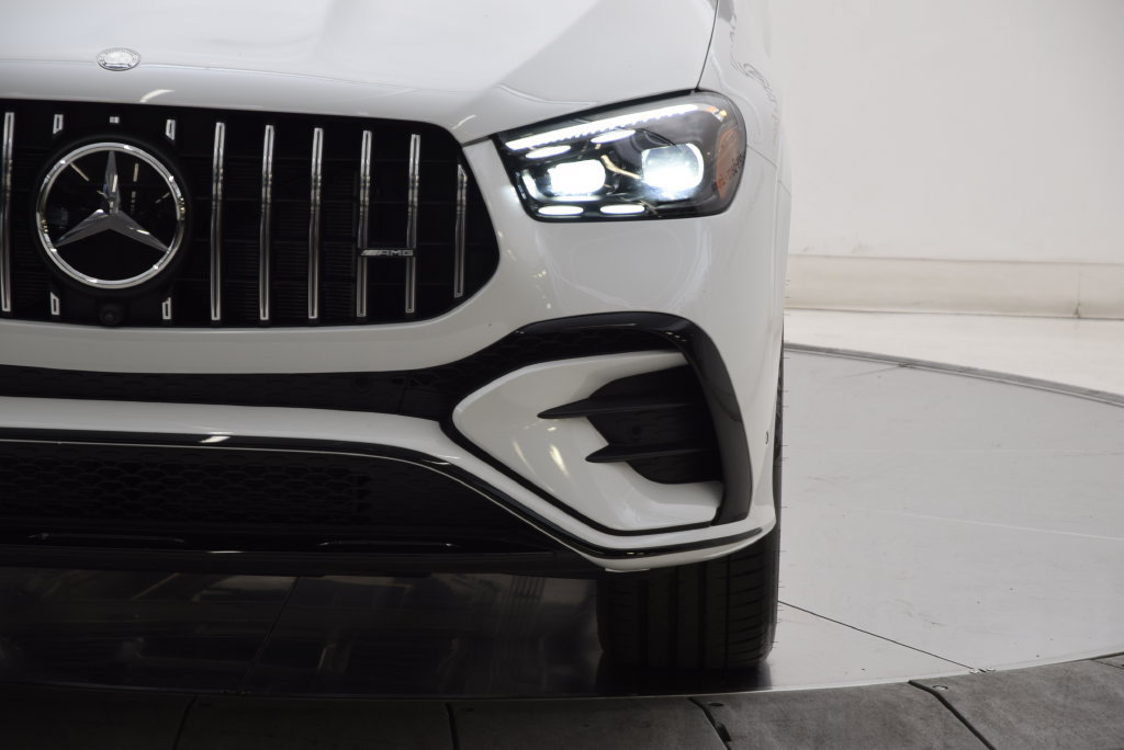 New 2026 Mercedes-Benz GLE 53 AMG 4MATIC Coupe image 10