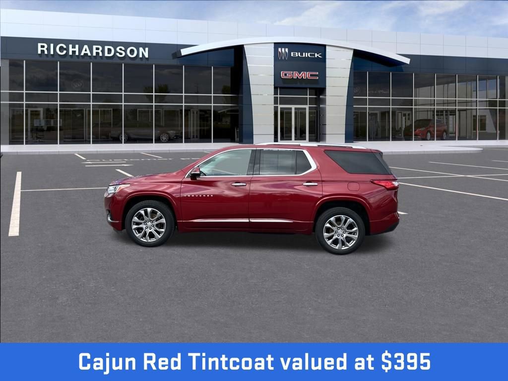 Used 2019 Chevrolet Traverse Premier image 2