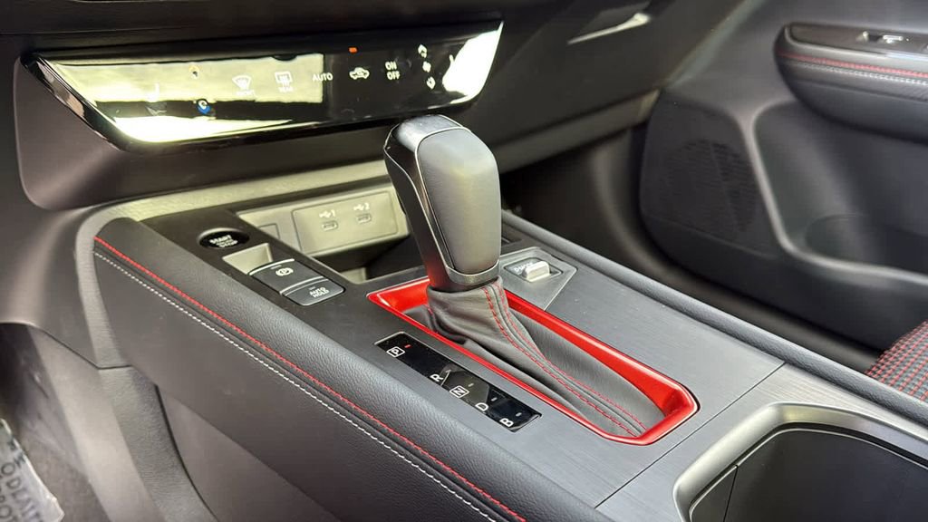 New 2026 Nissan Kicks SR w/ SR Premium Package image 24