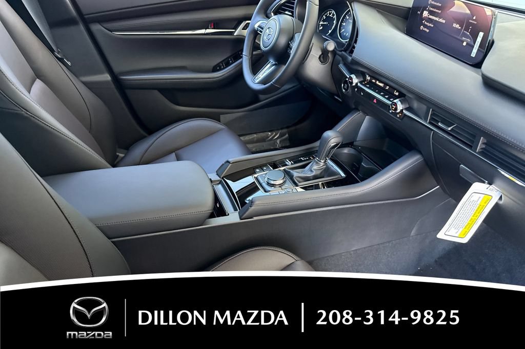 New 2026 MAZDA MAZDA3 Hatchback w/Premium Plus Pkg AWD/4WD image 16