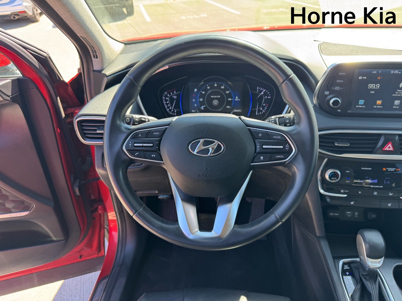 Used 2019 Hyundai Santa Fe Limited FWD image 15