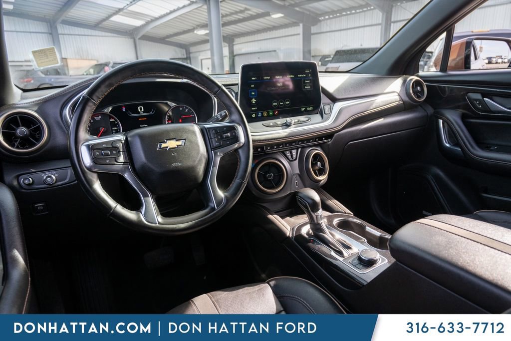 Used 2024 Chevrolet Blazer Premier AWD/4WD image 23