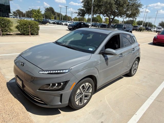 Certified 2023 Hyundai Kona Limited FWD image 4
