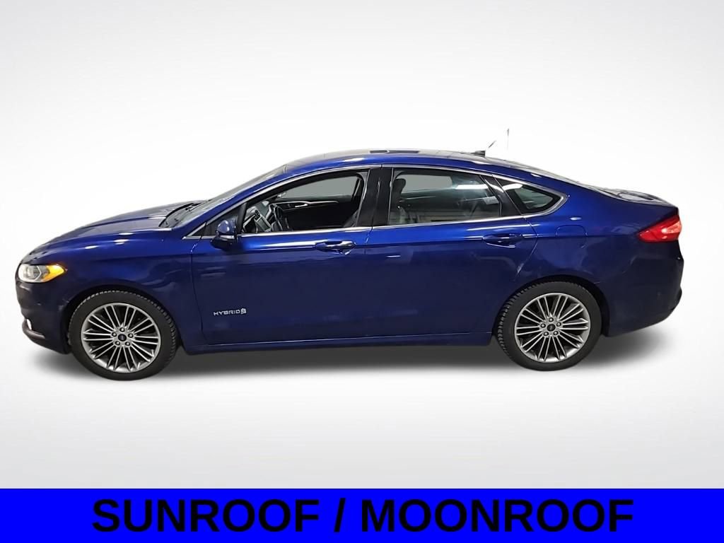 Used 2013 Ford Fusion SE image 4
