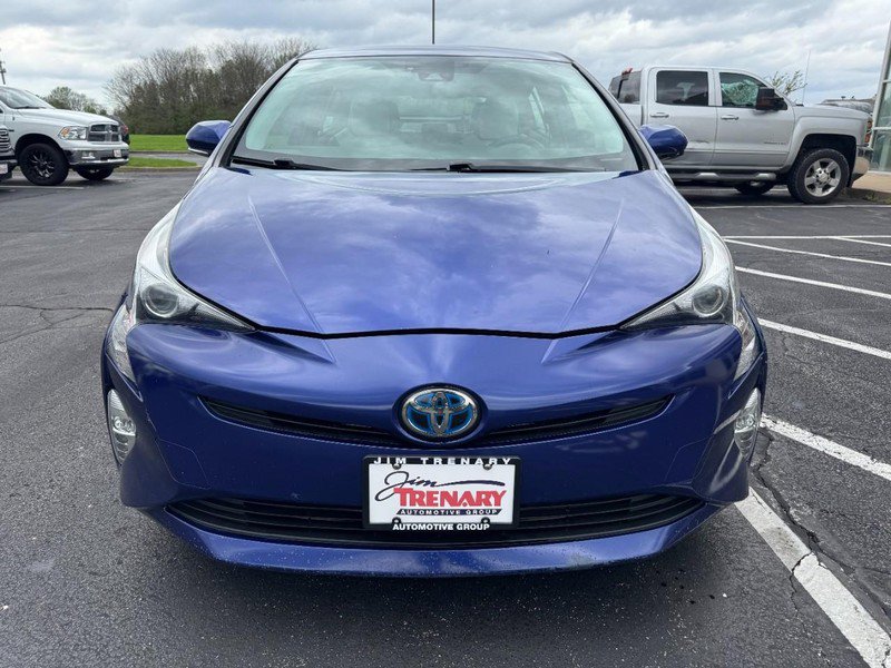 Used 2016 Toyota Prius Three Touring image 9
