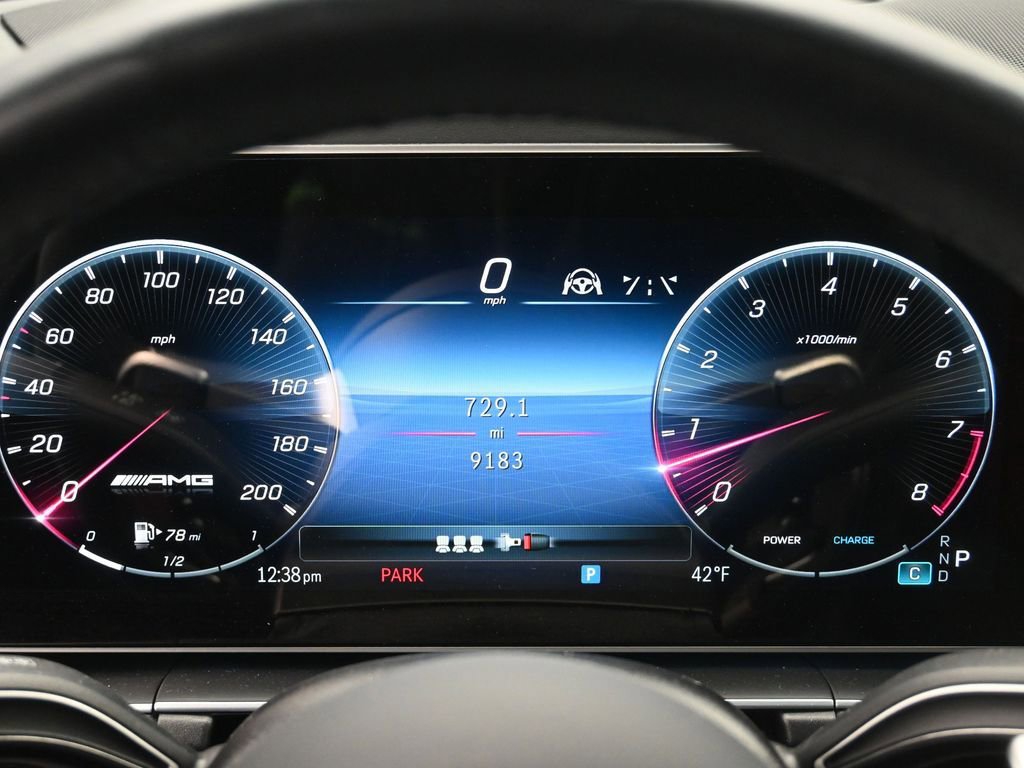 Used 2025 Mercedes-Benz GLE 63 AMG S image 9