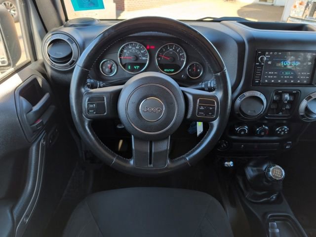 Used 2015 Jeep Wrangler Unlimited Sport w/ Quick Order Package 23S image 19