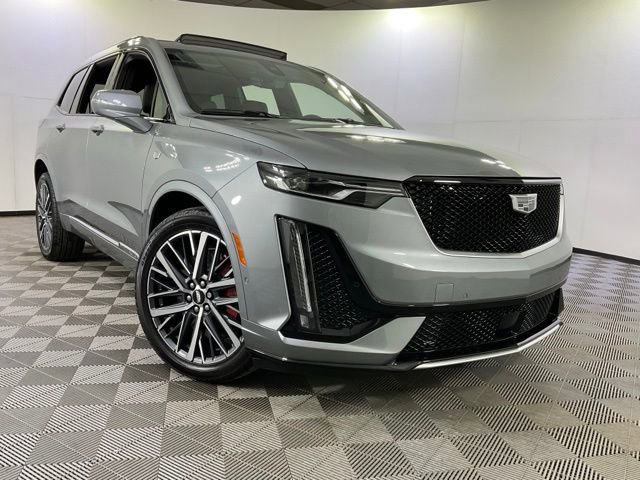 Certified 2025 Cadillac XT6 Sport w/ Technology Package image 45