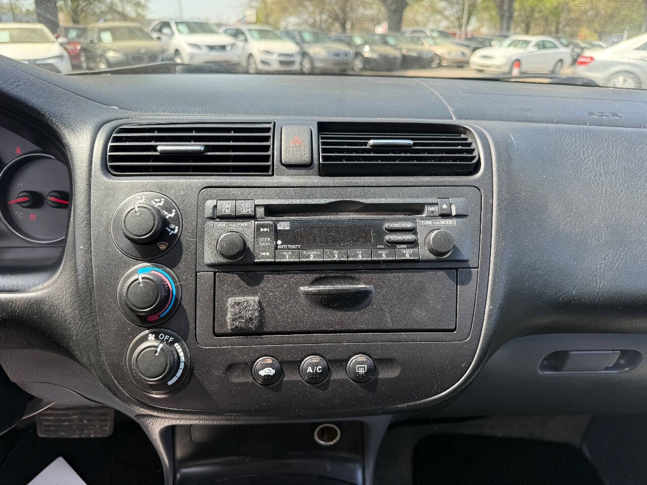 Used 2003 Honda Civic EX image 13