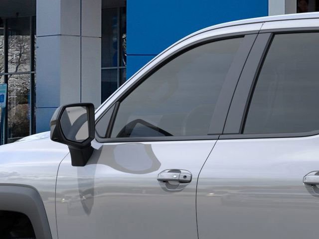 New 2025 Chevrolet Silverado EV W/T image 12