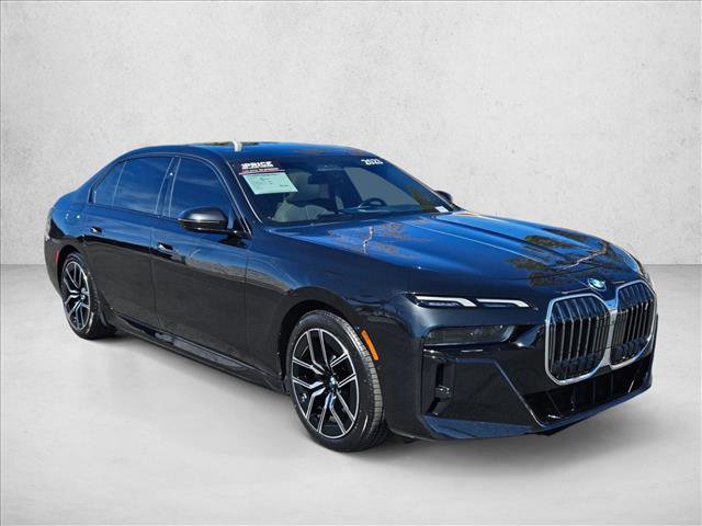 Certified 2023 BMW i7 xDrive60 video 3