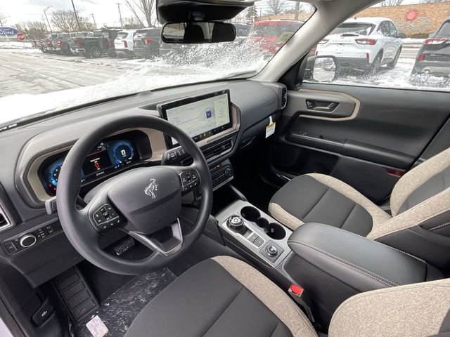 New 2025 Ford Bronco Sport Big Bend image 15