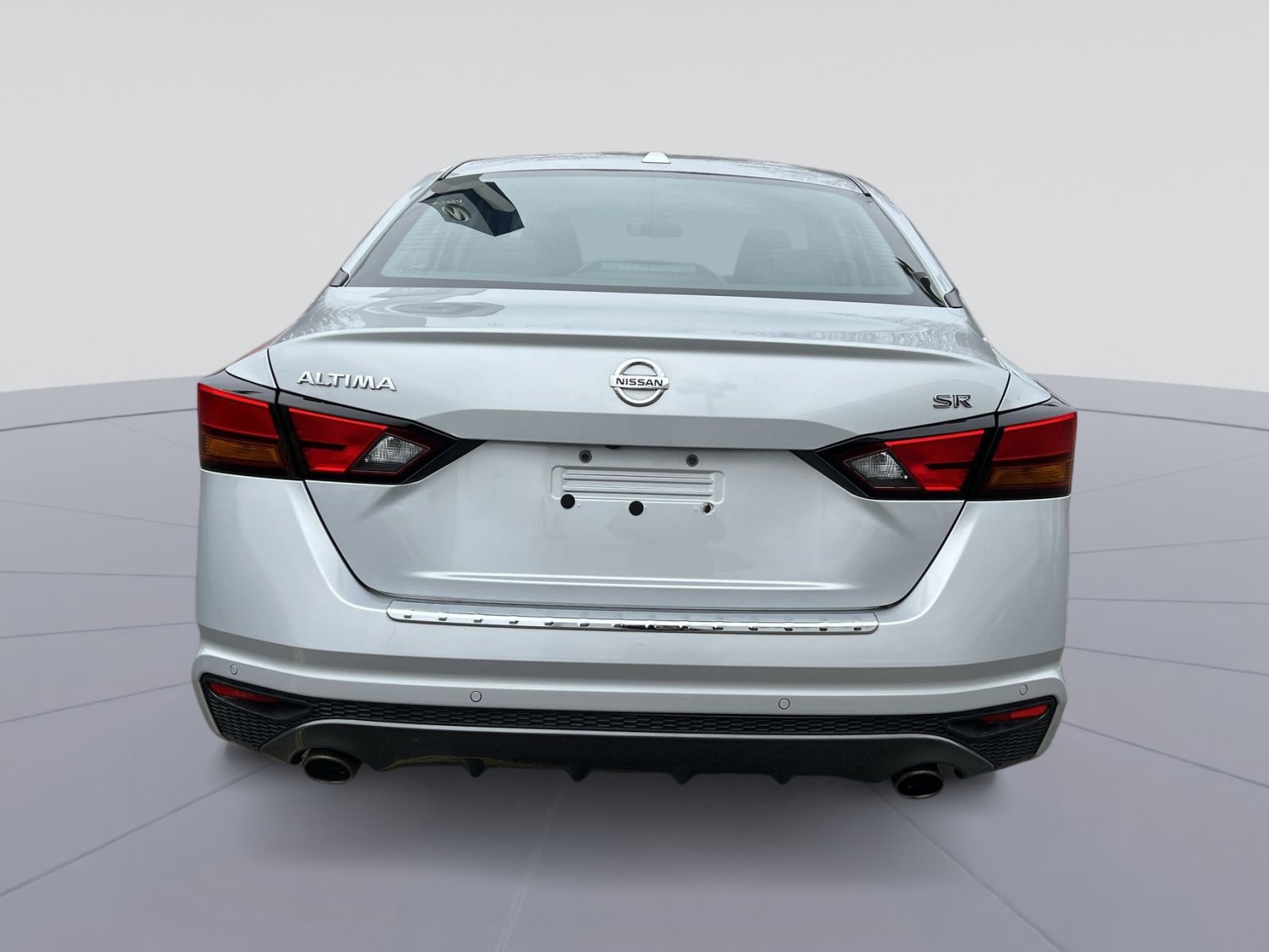 Used 2021 Nissan Altima 2.5 SR image 4
