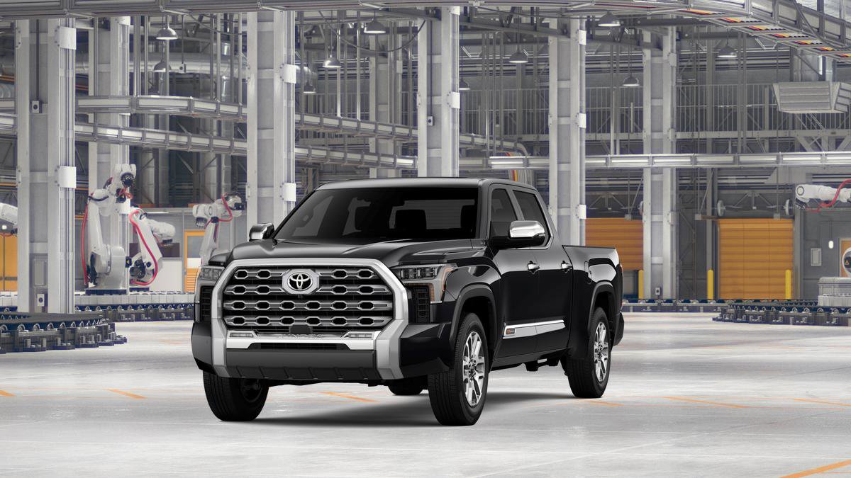 New 2026 Toyota Tundra 1794 Edition image 18
