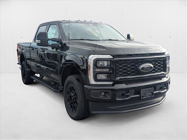 New 2026 Ford F250 Lariat w/ Black Appearance Package image 6