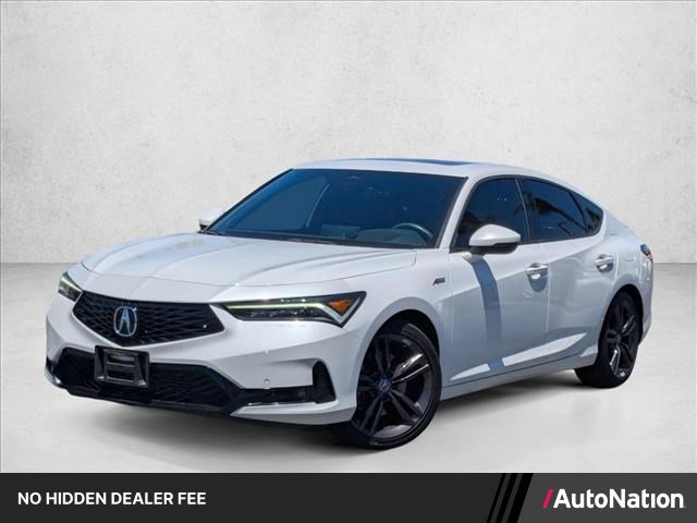 Used 2023 Acura Integra A-Spec