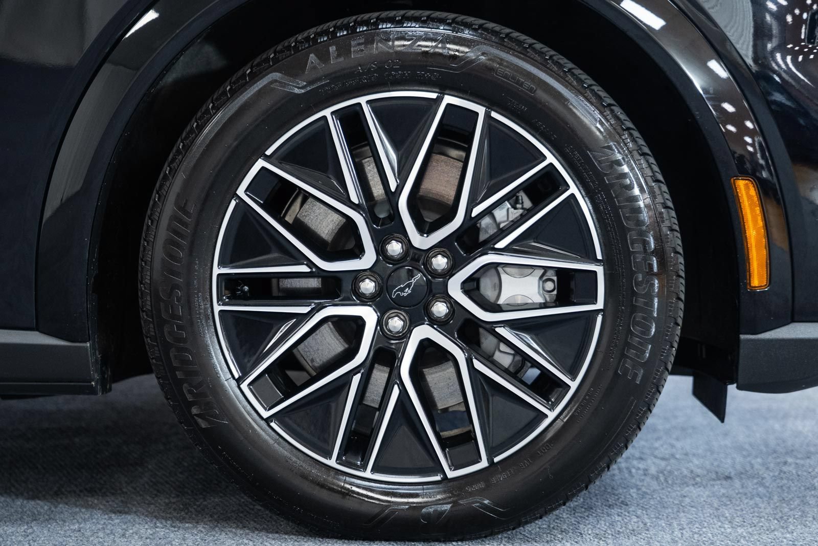 Certified 2025 Ford Mustang Mach-E Premium AWD/4WD image 18