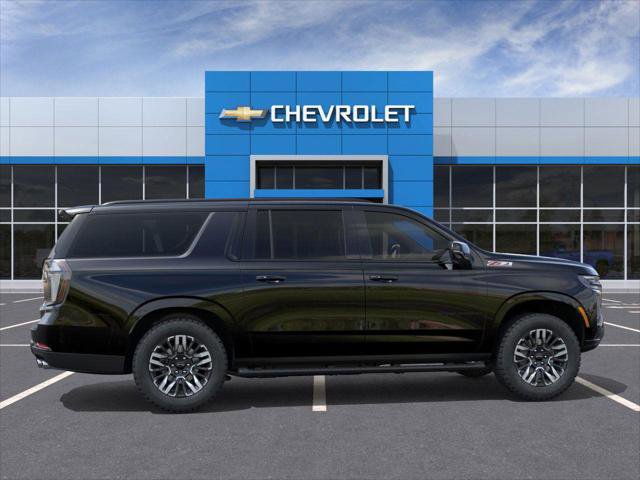 New 2026 Chevrolet Suburban Z71 image 5