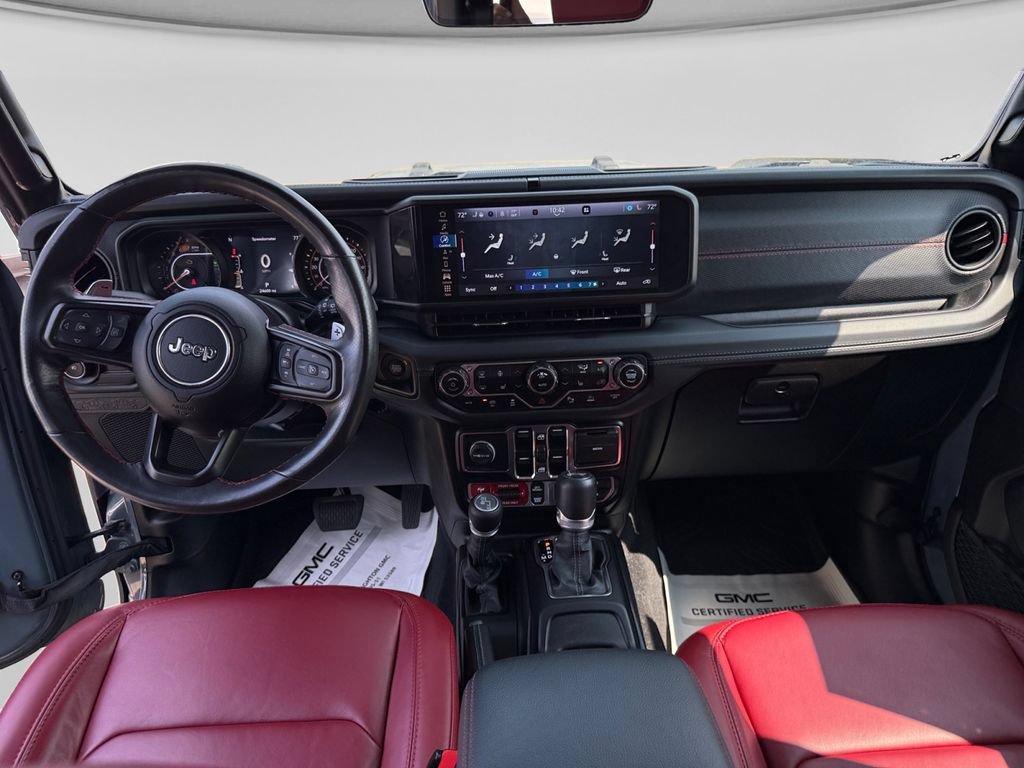 Used 2024 Jeep Wrangler Unlimited Rubicon 392 AWD/4WD image 24