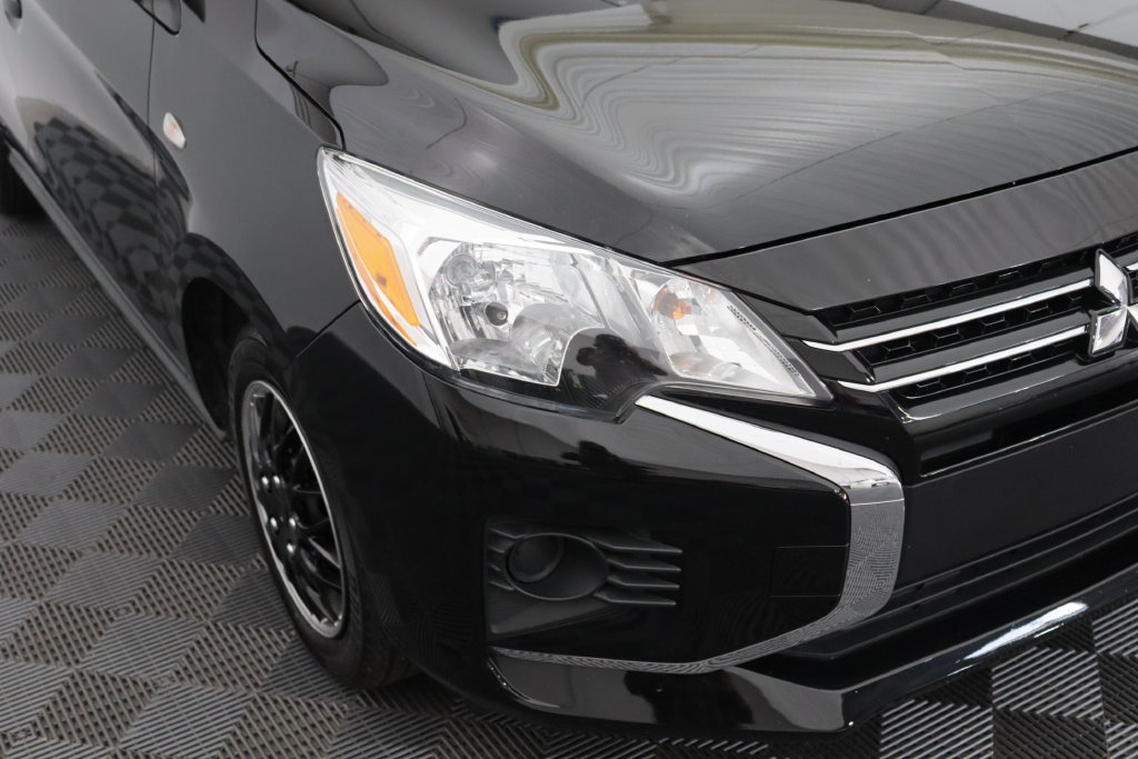 Used 2024 Mitsubishi Mirage ES FWD image 10