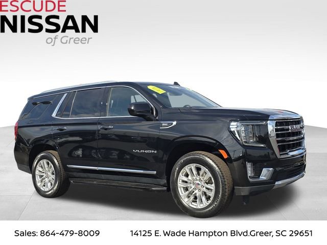 Used 2024 GMC Yukon SLT image 1