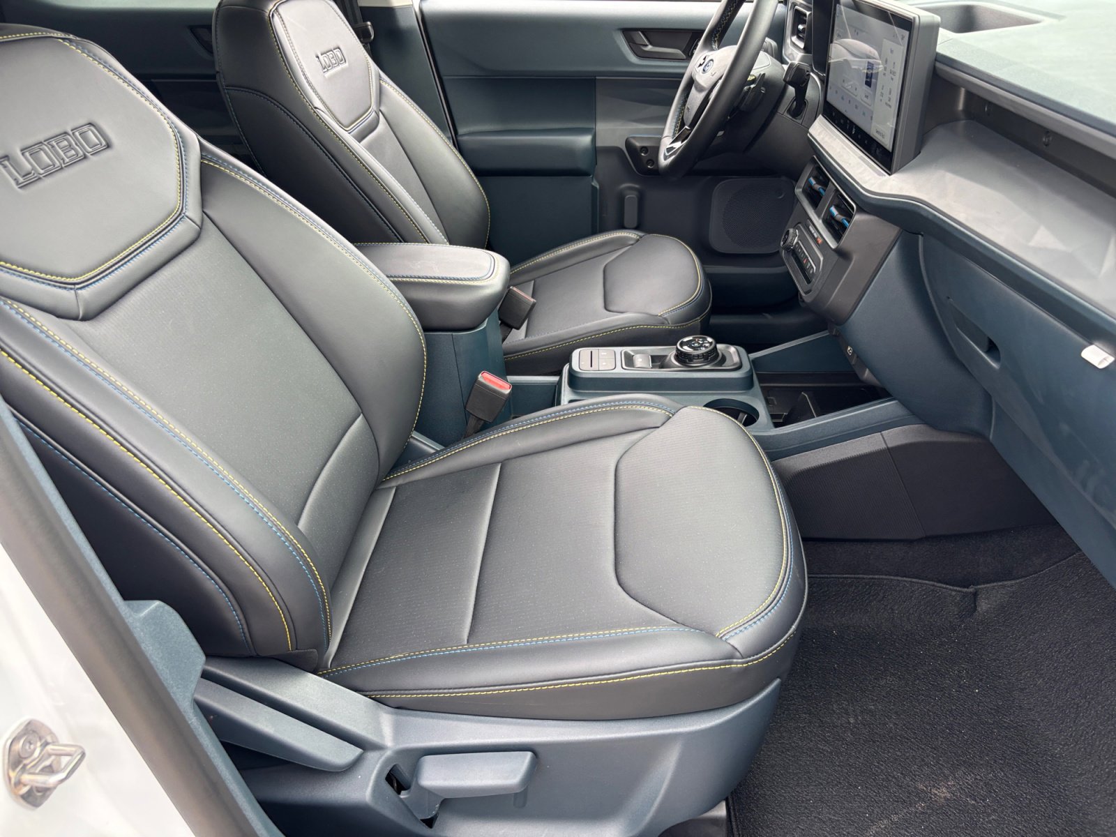 New 2025 Ford Maverick Lobo AWD/4WD image 19