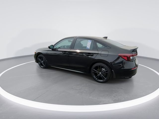 Used 2025 Honda Civic Si image 5
