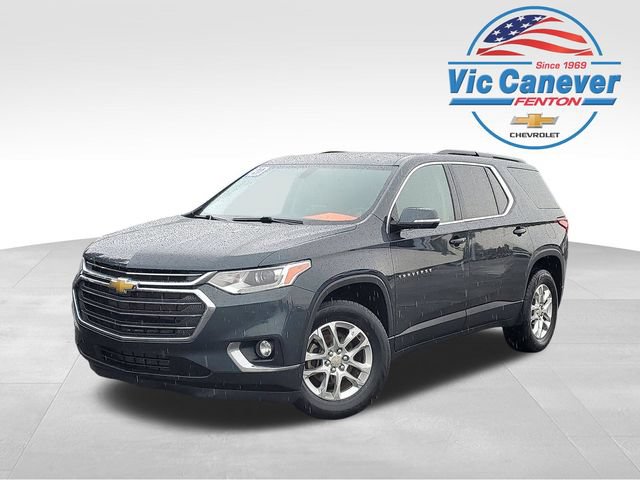 Used 2020 Chevrolet Traverse LT AWD/4WD image 1