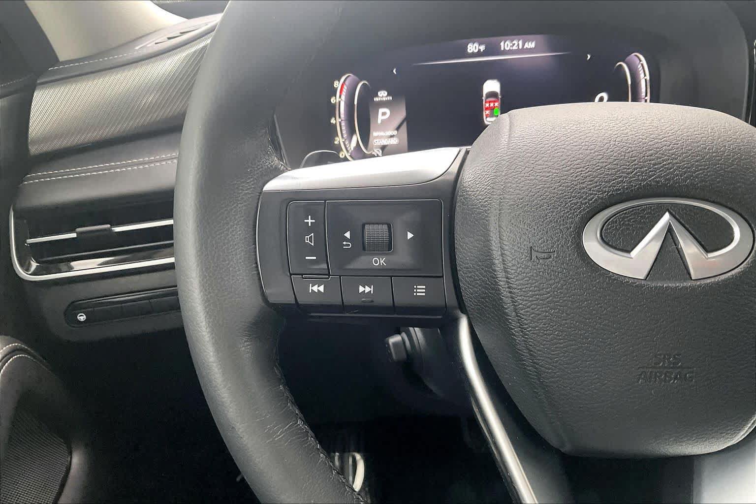 Used 2022 INFINITI QX60 Luxe w/ Cargo Package FWD image 24