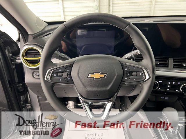 New 2026 Chevrolet Trax LT w/ LT Convenience Package image 40