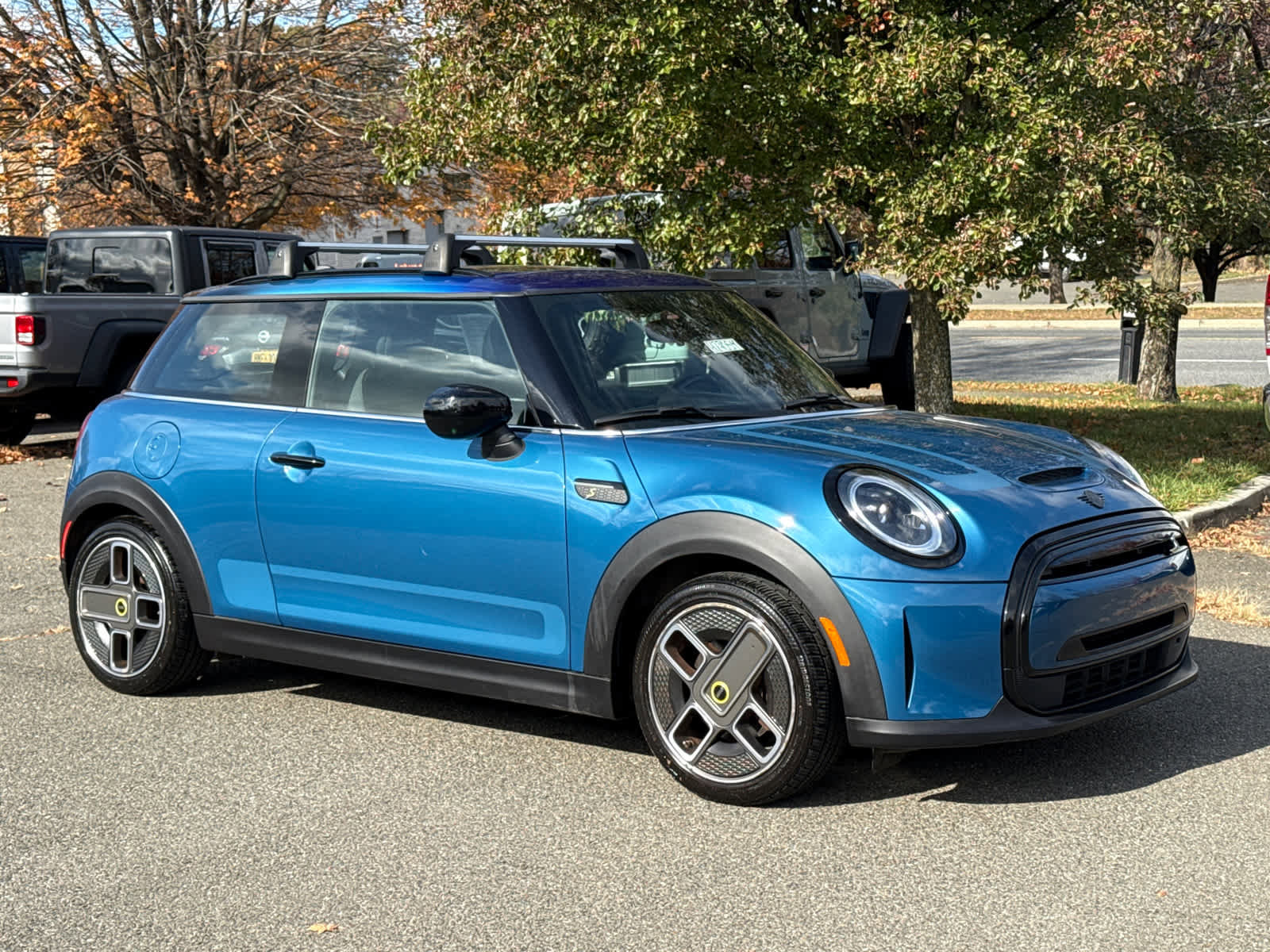 Used 2022 MINI Cooper SE