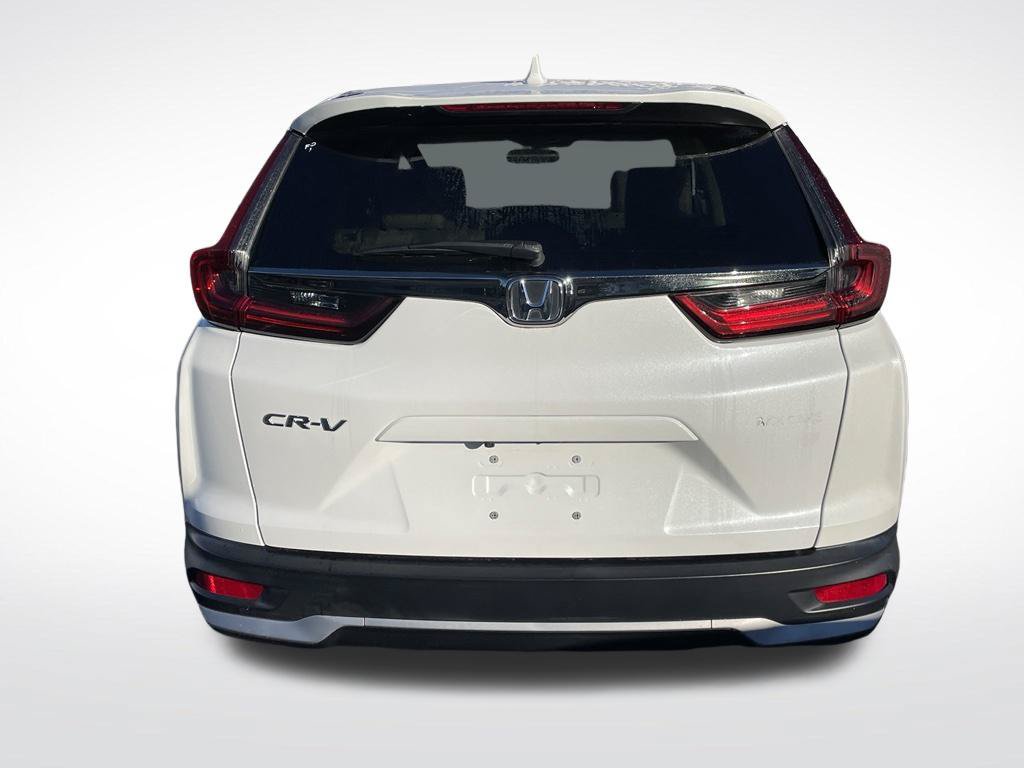 Used 2022 Honda CR-V EX image 4