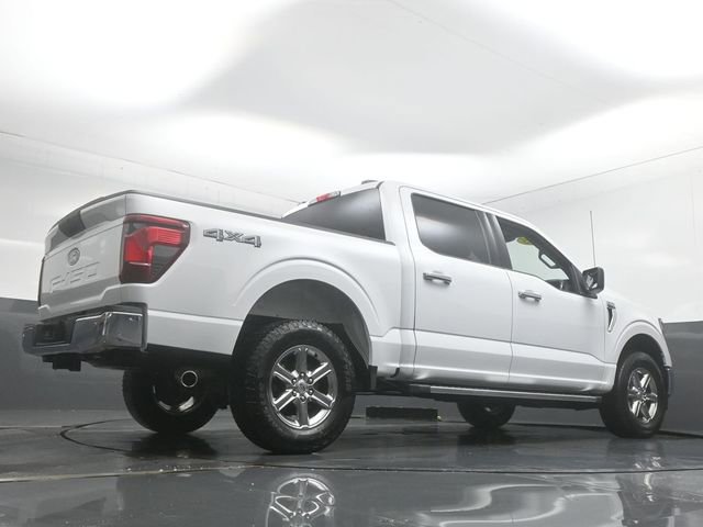 Used 2025 Ford F150 XLT w/ Equipment Group 301A Standard image 31