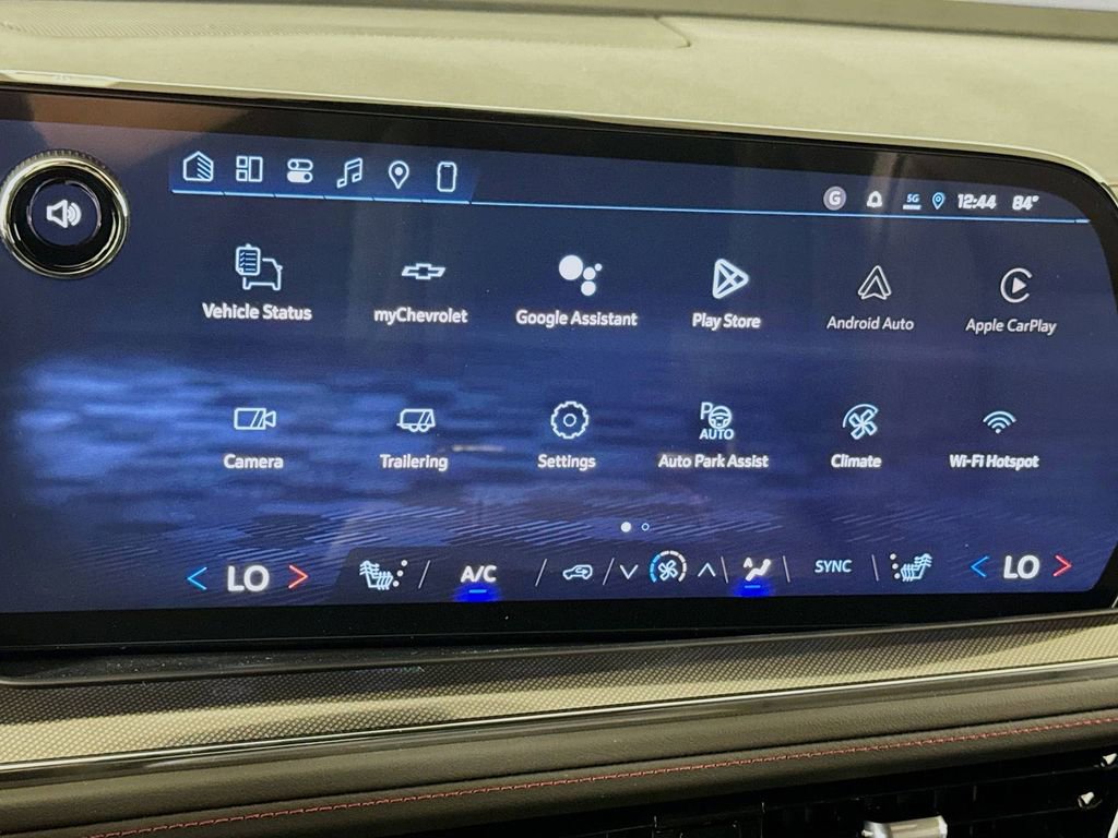 New 2026 Chevrolet Suburban RST w/ Comfort Package image 7