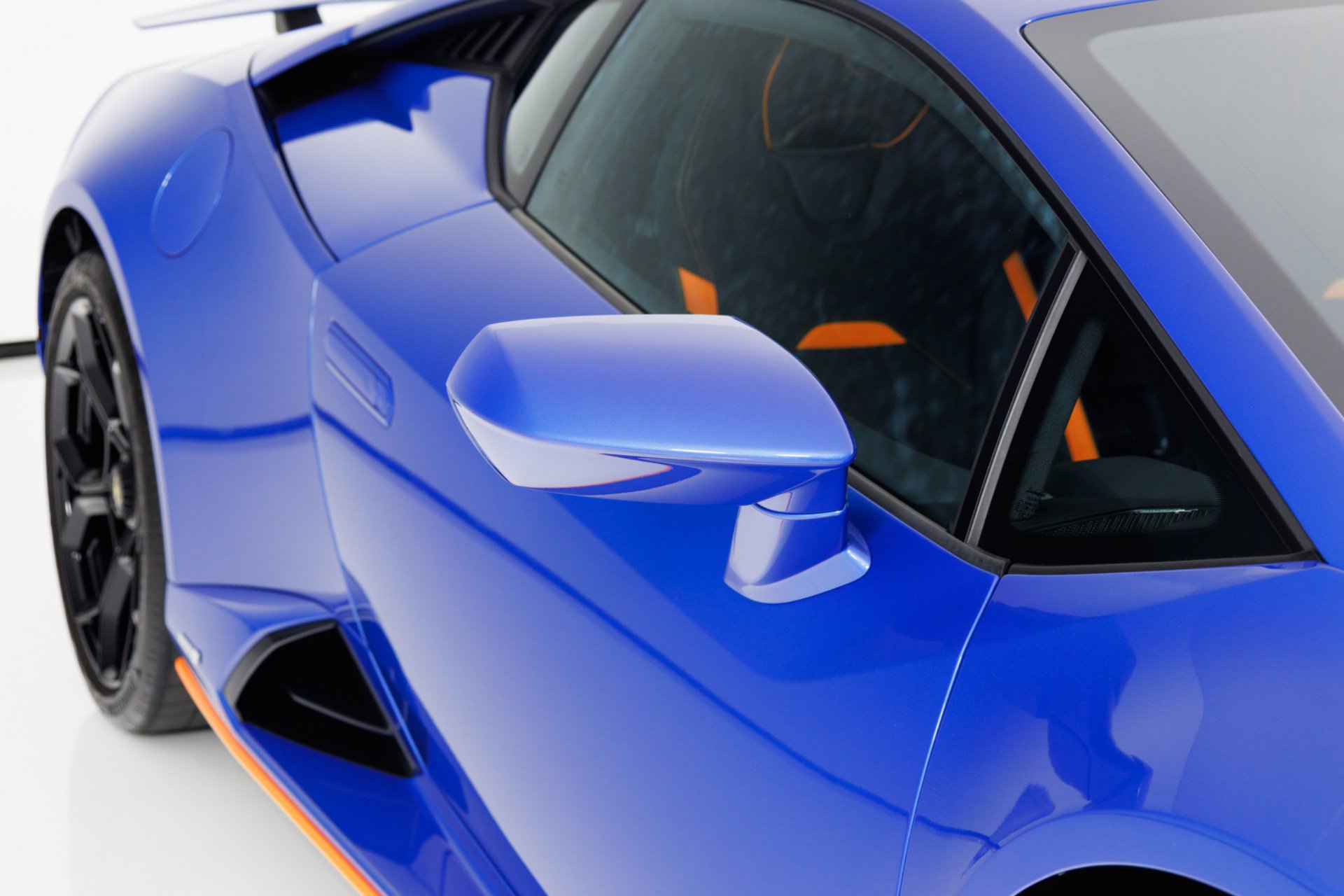 Used 2023 Lamborghini Huracan Tecnica RWD image 64