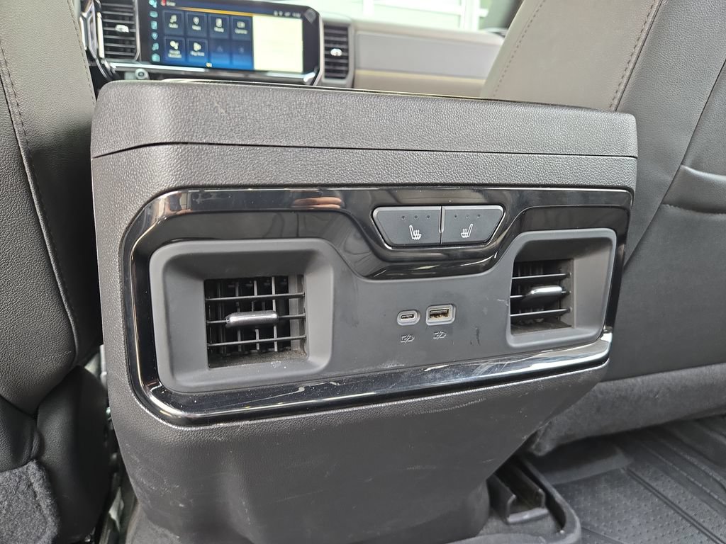 Used 2024 Chevrolet Silverado 1500 ZR2 w/ Technology Package AWD/4WD image 26