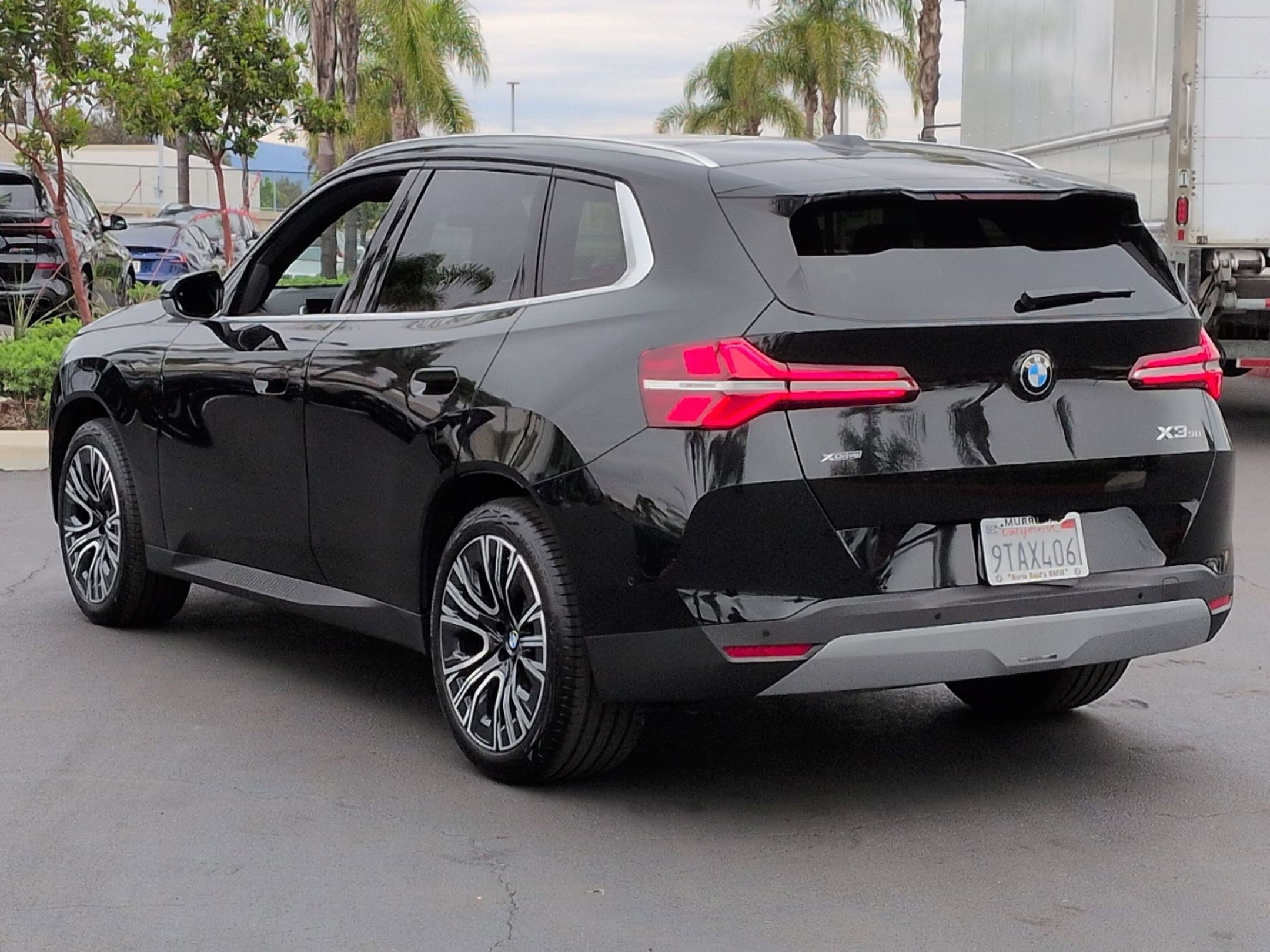 Used 2026 BMW X3 xDrive30 w/ Premium Package AWD/4WD image 8