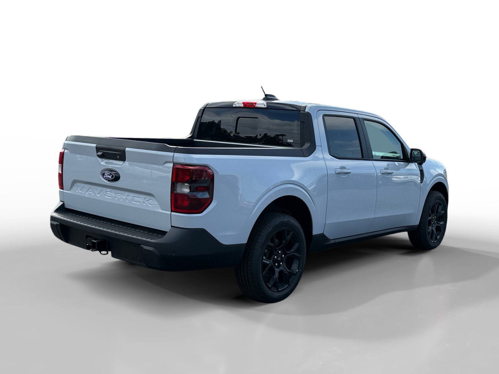 New 2026 Ford Maverick Lariat w/ Black Appearance Package AWD/4WD image 5
