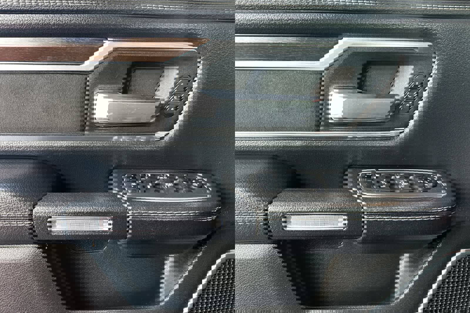 Used 2022 RAM 1500 Laramie AWD/4WD image 12