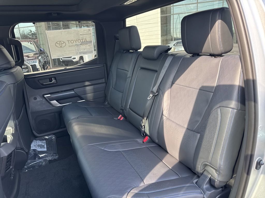 New 2026 Toyota Tundra Platinum image 14